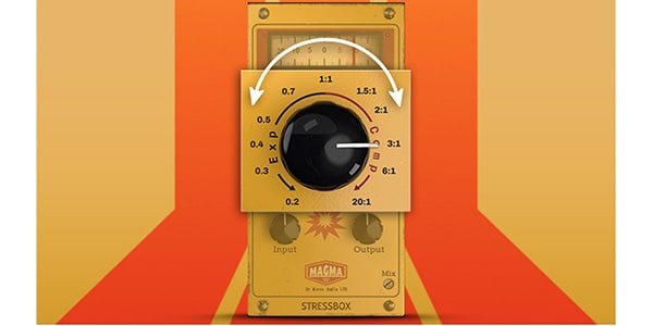 WAVES ( ウェーブス )  / Magma StressBox ダウンロード納品画像2