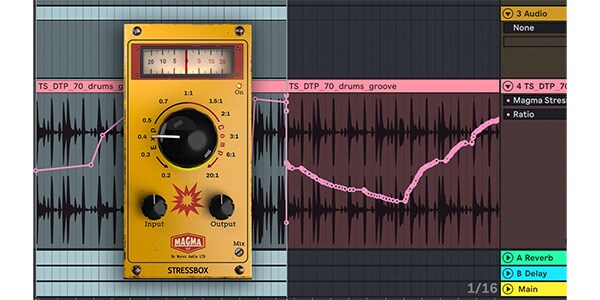 WAVES ( ウェーブス )  / Magma StressBox ダウンロード納品画像3