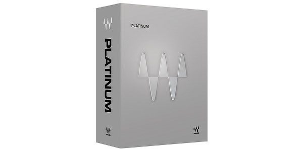 WAVES ( ウェーブス ) / Platinum