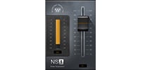 WAVES NS1 Noise Suppressor 簡易パッケージ