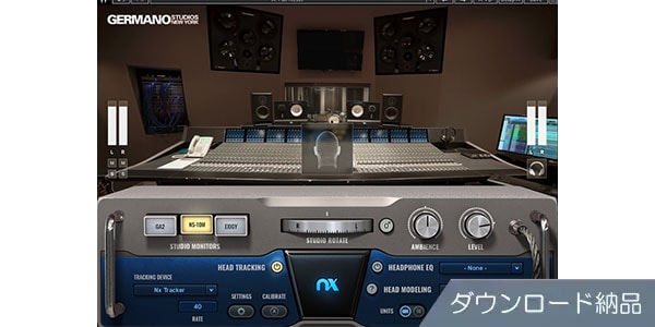 WAVES ( ウェーブス )  / Nx Germano Studios New York ダウンロード納品