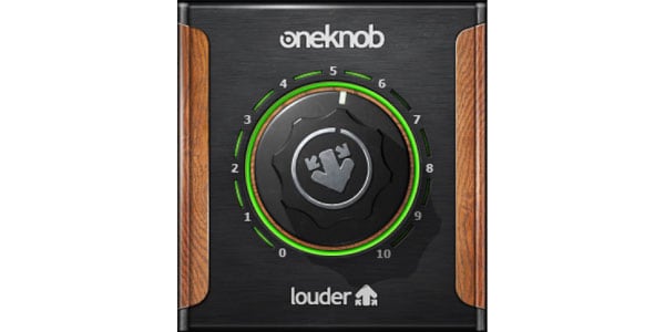 WAVES / OneKnob Louder