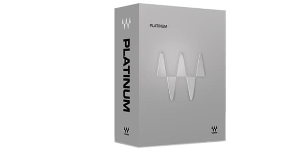 WAVES / Platinum from 1 Coin Comp + Distortion