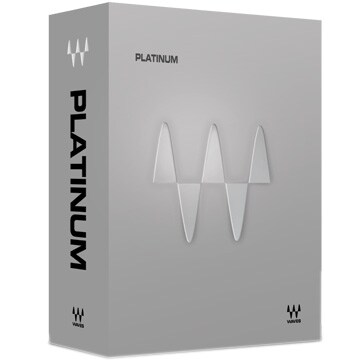 WAVES/Platinum from 1 Coin Comp + Distortion