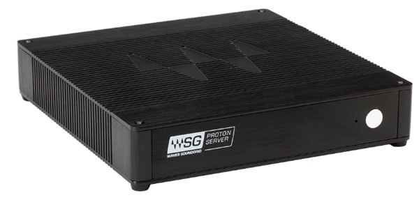 WAVES / SoundGrid Proton Server