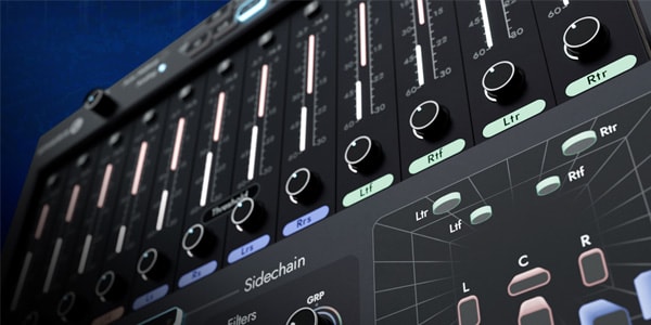 WAVES ( ウェーブス )  / Spherix Immersive Compressor & Limiter　ダウンロード納品 画像3