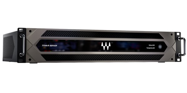 WAVES / Titan-R Server画像3