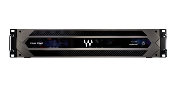 WAVES / Titan-R Server (X14)