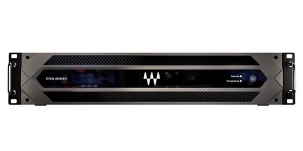 WAVES / Titan Server (X14)