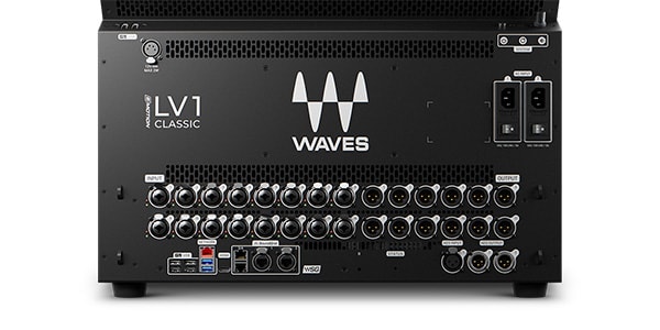 WAVES / eMotion LV1 Classic画像3