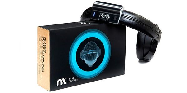 WAVES ( ウェーブス ) / Nx Head Tracker