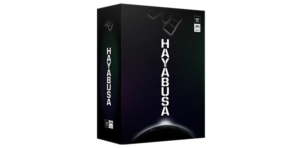 WAVES ( ウェーブス )  / Smart Vocal Collection: HAYABUSA パッケージ版