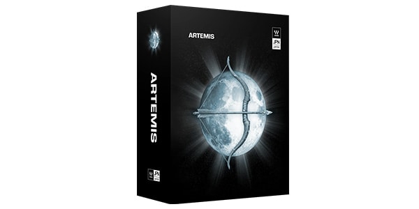 WAVES ( ウェーブス )  / Smart Vocal Collection: Artemis パッケージ版