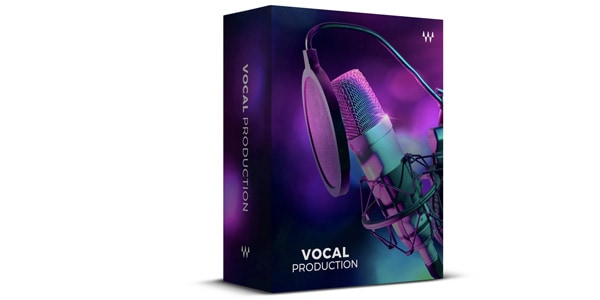 WAVES/Vocal Production CG from any Waves