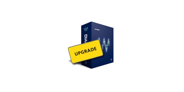 WAVES/Diamond Upgrade from Gold