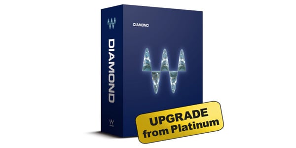 WAVES/Diamond Upgrade from Platinum