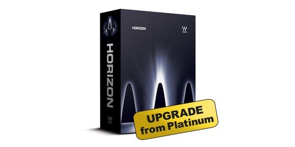 WAVES/Horizon Upgrade from Platinum　ダウンロード納品