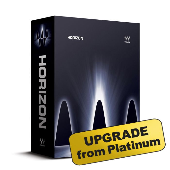 WAVES/Horizon Upgrade from Platinum