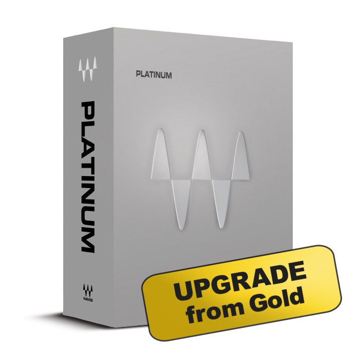 WAVES/Platinum Upgrade from Gold