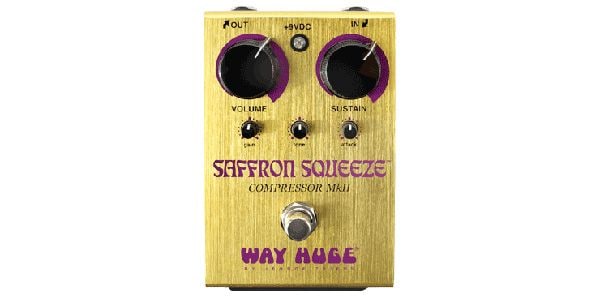 WAY HUGE / Saffron Squeeze