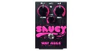 WAY HUGE Saucy Box overdrive pedal