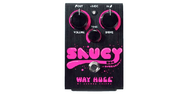 【限定品】Way Huge Saucy Box WHE205HC  未使用品