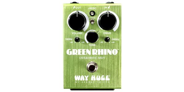 WAY HUGE/Green Rhino MK4