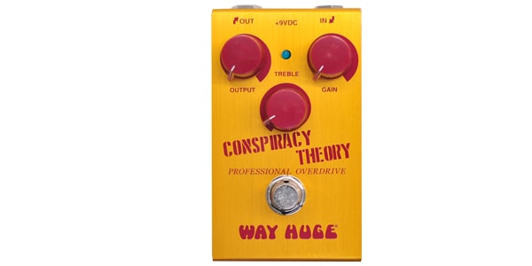 【限定特価】WAY HUGE CONSPIRASY THEORY