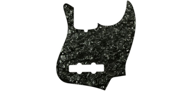 WD Music Products ( ダブリューディーミュージックプロダクツ )  / JBAS-328BK American Standard Jazz Bass Black Pearl