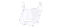 WD Music Products / JBAS-345 Fender American Standard JazzBass Clear Acrylic