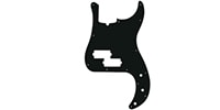 WD Music Products / PBA-401A American Standard Precision Bass Black Acrylic