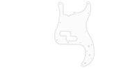 WD Music Products / PBA-402 American Standard Precision Bass White