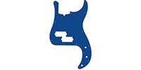 WD Music Products / PBA-408 American Standard Precision Bass Blue
