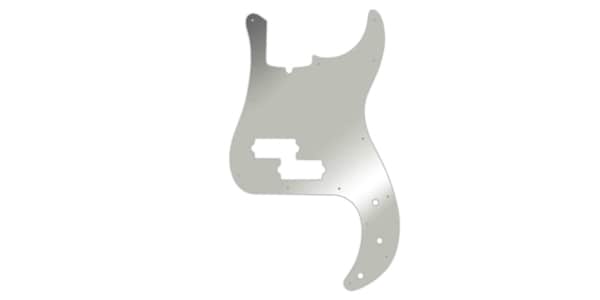 WD Music Products / PBA-410 American Standard Precision Bass Mirror