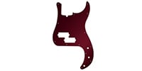 WD Music Products / PBA-410R American Standard Precision Bass Red Mirror