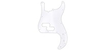 WD Music Products / PBA-445 American Standard Precision Bass Clear Acrylic