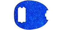 WD Music Products / STGB-5328BU Pickguard For StingRay Classic Blue Pearl