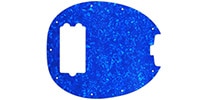 WD Music Products STGB-5328BU Pickguard For StingRay Classic Blue Pearl