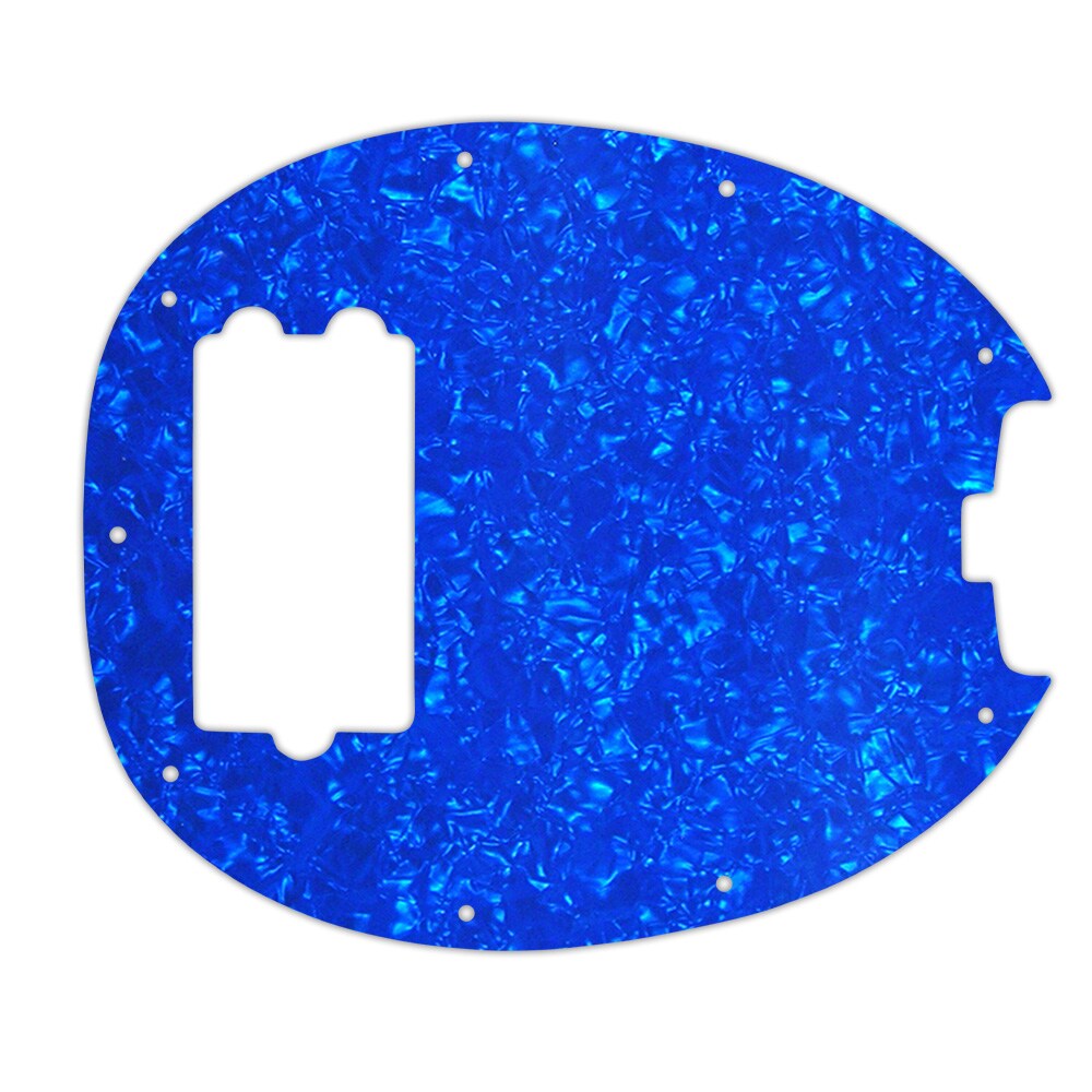 /STGB-5328BU Pickguard For StingRay Classic Blue Pearl