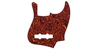 WD Music Products / JBS-305P Fender Mexico JB Tortoise Shell/Parchment