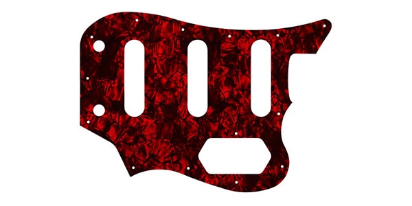 WD Music Products / JGVM6-1028 DRP Dark Red Parl