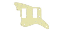 WD Music Products / JZLH-1434 LH Fender USA & USA Reissue Jazzmaster Mint Green