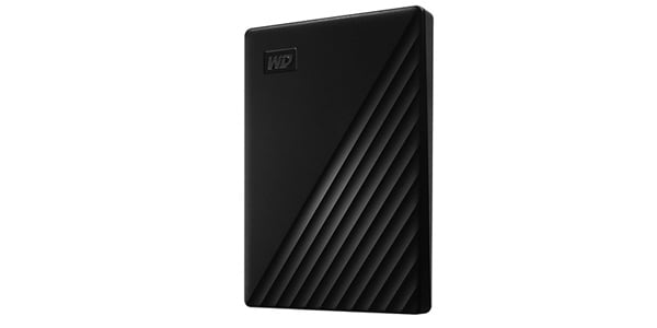 Western Digital / WDBPKJ0040BBK-JESN