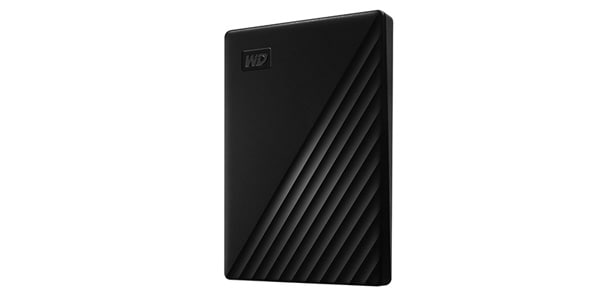 Western Digital / WDBR9S0060BBK-JESN