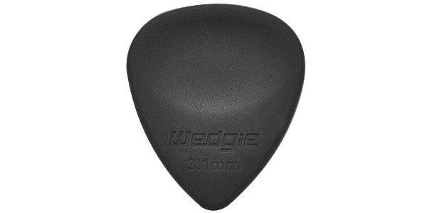 WEDGIE ( ウェッジ )  / Rubbers 3.1mm Dark Grey Hard