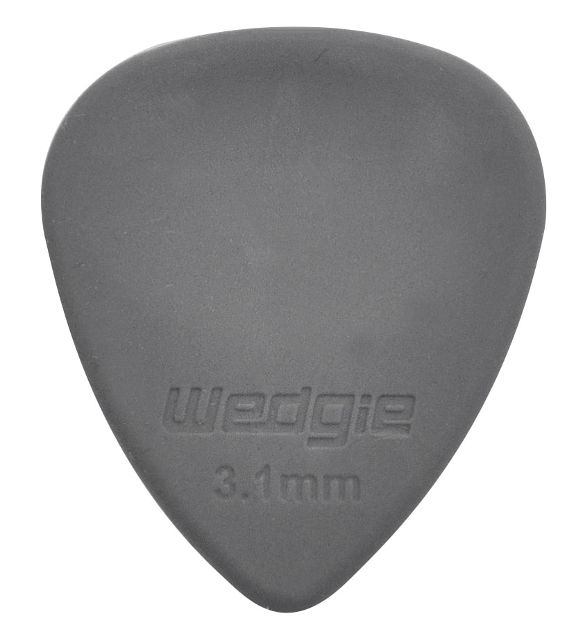 WEDGIE/Rubbers 3.1mm Grey Medium