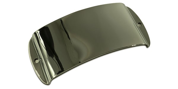 WD Music Products ( ダブリューディーミュージックプロダクツ )  / Metal Pickup Cover For Vintage Fender Precision Bass Chrome