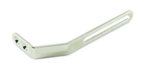 WD Music Products ( ダブリューディーミュージックプロダクツ )  / Large Archtop Pickguard Bracket