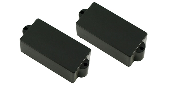 PCPB/C Replacement Pickup Cover Set For Precision Bass
