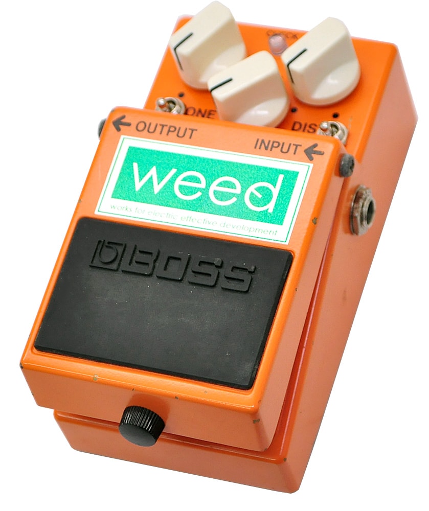 WEED/DS-1 Double-SW